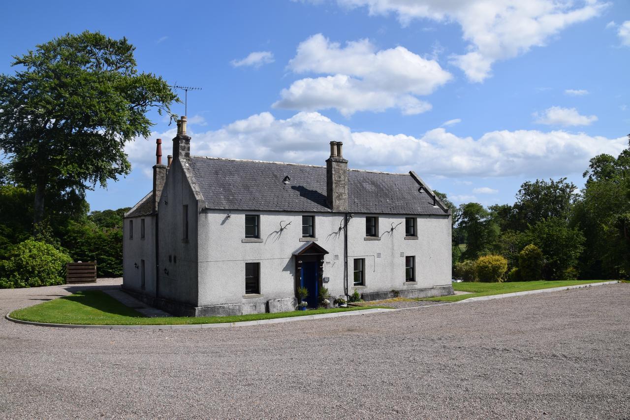 Saplinbrae Hotel And Lodges Mintlaw Exterior photo