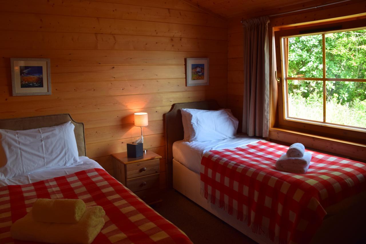 Saplinbrae Hotel And Lodges Mintlaw Exterior photo