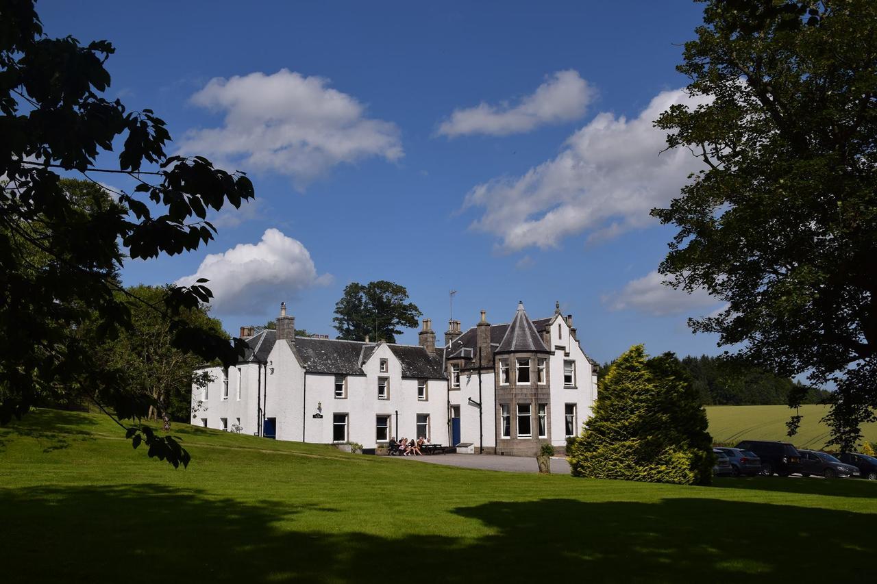 Saplinbrae Hotel And Lodges Mintlaw Exterior photo